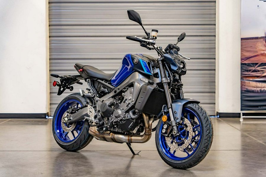 2023 Yamaha MT-09