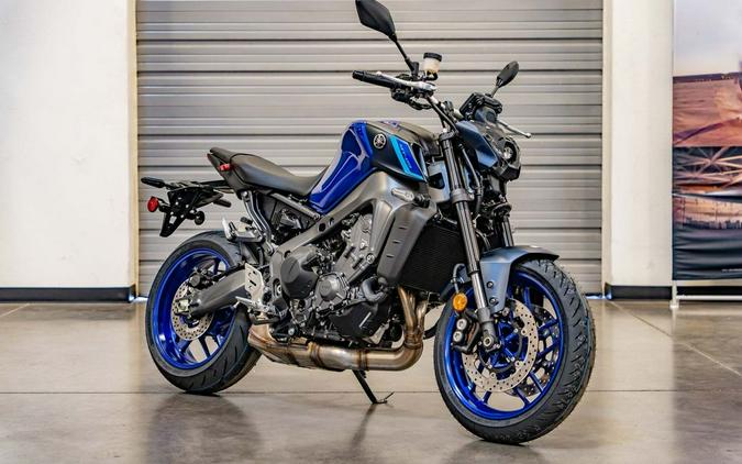 2023 Yamaha MT-09