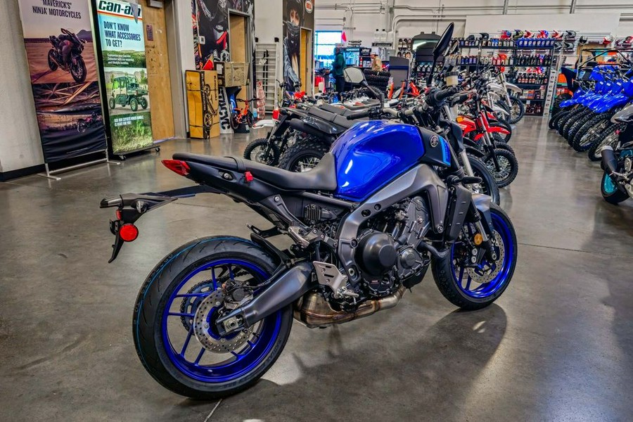 2023 Yamaha MT-09