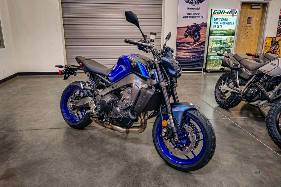 2023 Yamaha MT-09