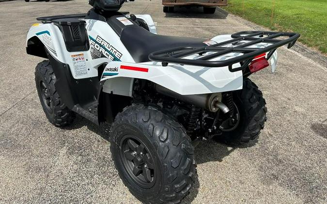 2023 Kawasaki Brute Force® 750 4x4i EPS