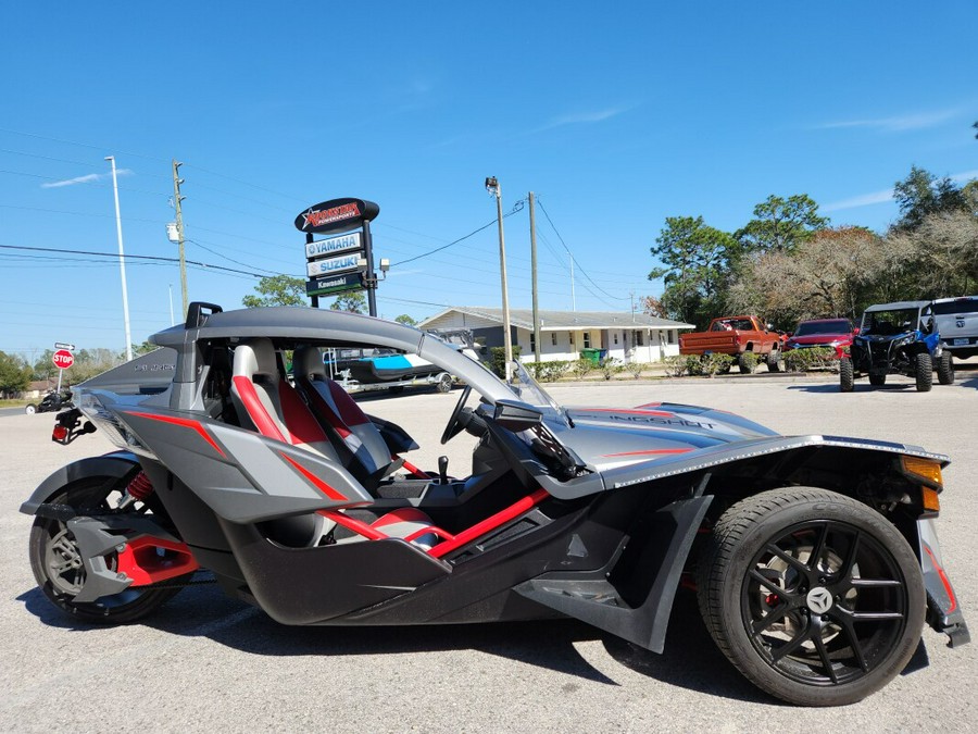 2018 Polaris Slingshot Grand Touring
