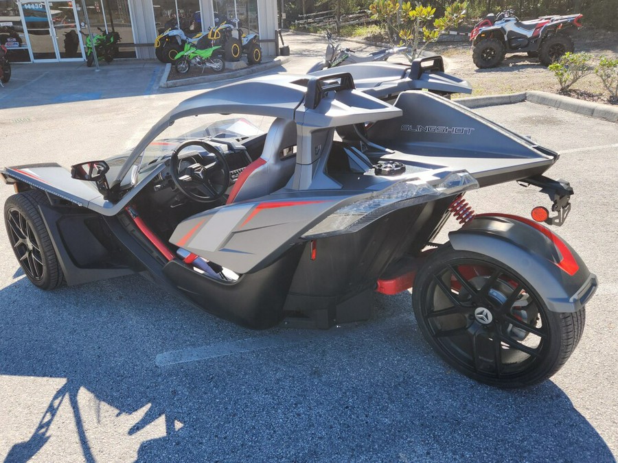 2018 Polaris Slingshot Grand Touring