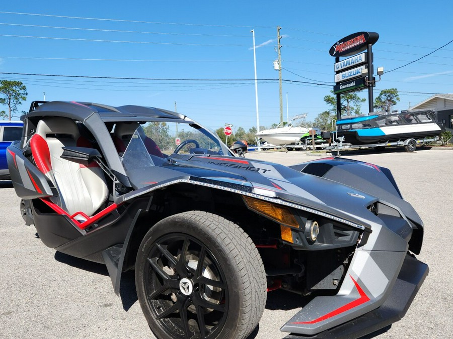 2018 Polaris Slingshot Grand Touring