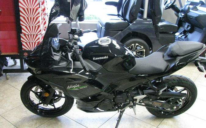 2024 Kawasaki Ninja® 500