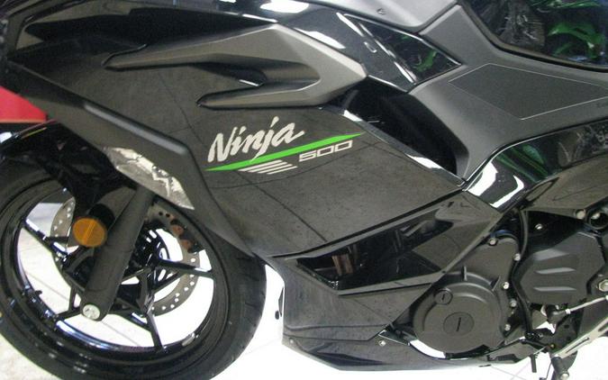 2024 Kawasaki Ninja® 500