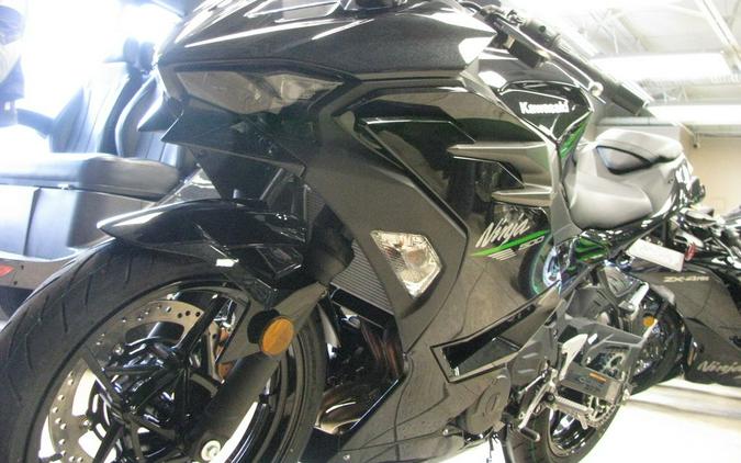 2024 Kawasaki Ninja® 500