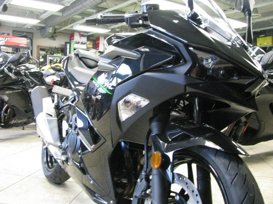 2024 Kawasaki Ninja® 500