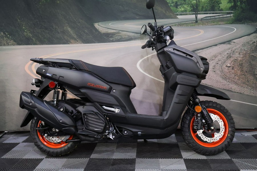 2024 Yamaha ZUMA 125