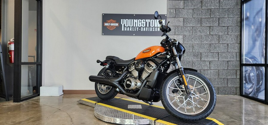 2024 Harley-Davidson® Nightster™ Special RH975S