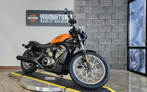 2024 Harley-Davidson® Nightster™ Special RH975S