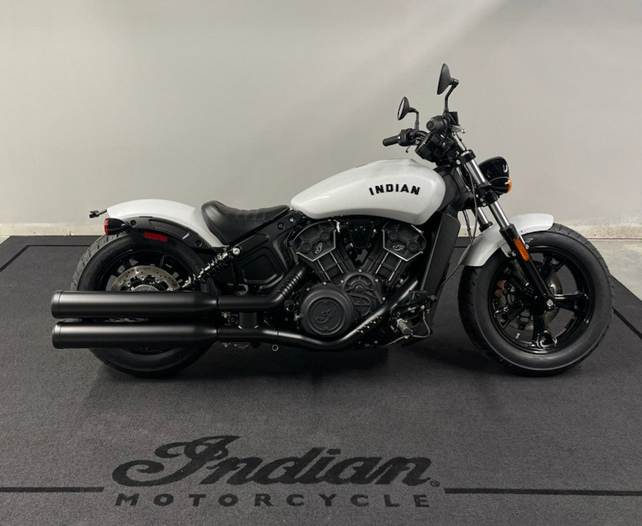 2024 Indian Motorcycle Scout® Bobber Sixty ABS