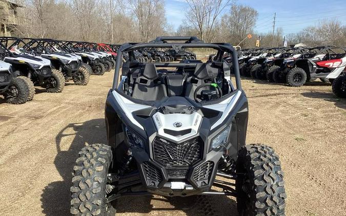 2024 Can-Am® Maverick X3 DS Turbo RR Catalyst Gray