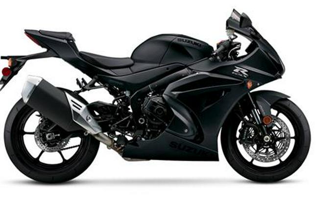 2022 Suzuki GSX-R1000