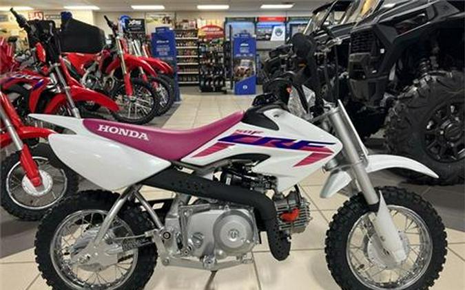 2023 Honda CRF50F