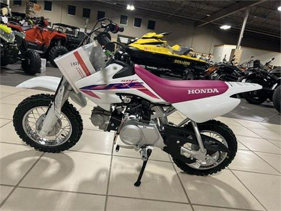 2023 Honda CRF50F