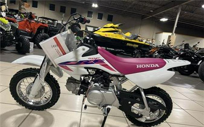 2023 Honda CRF50F