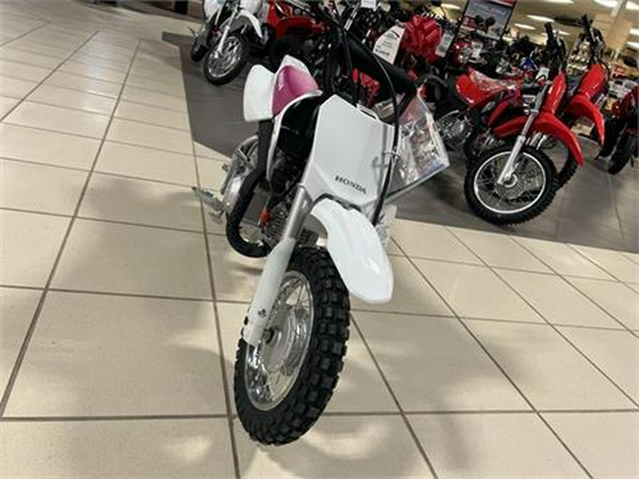 2023 Honda CRF50F