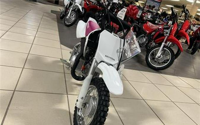 2023 Honda CRF50F