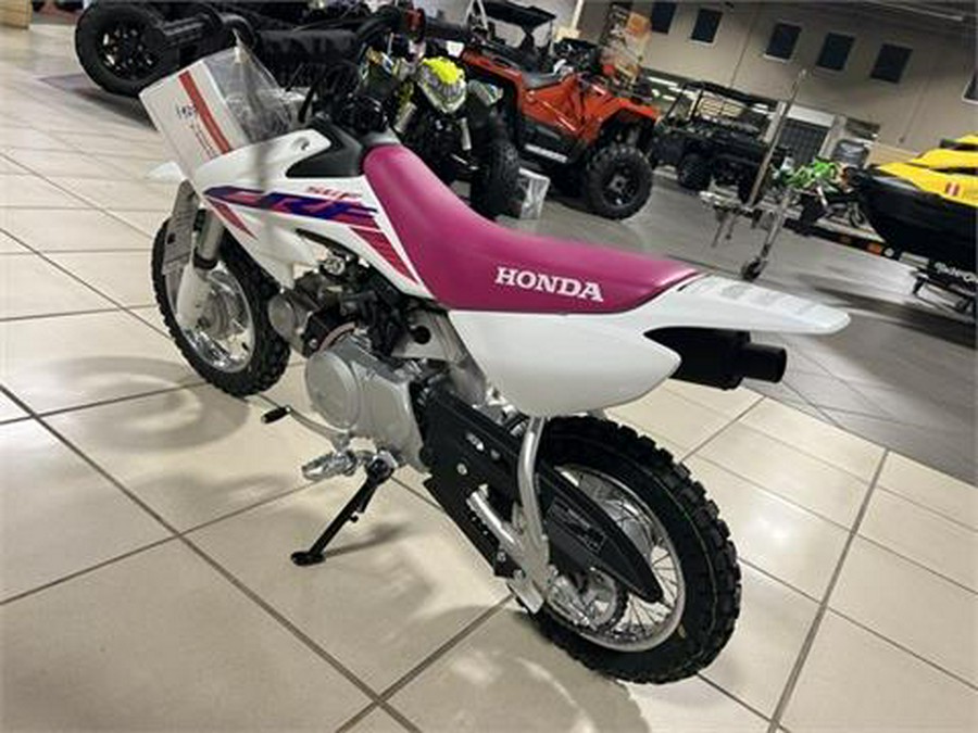 2023 Honda CRF50F