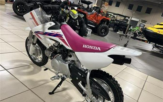 2023 Honda CRF50F