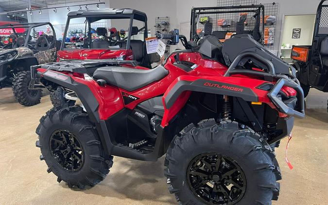 2024 Can-Am® Outlander X mr 850