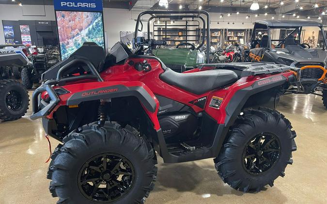 2024 Can-Am® Outlander X mr 850