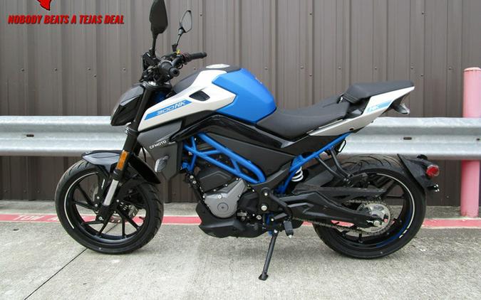 2023 CFMOTO 300 NK