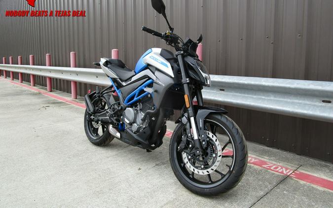 2023 CFMOTO 300 NK