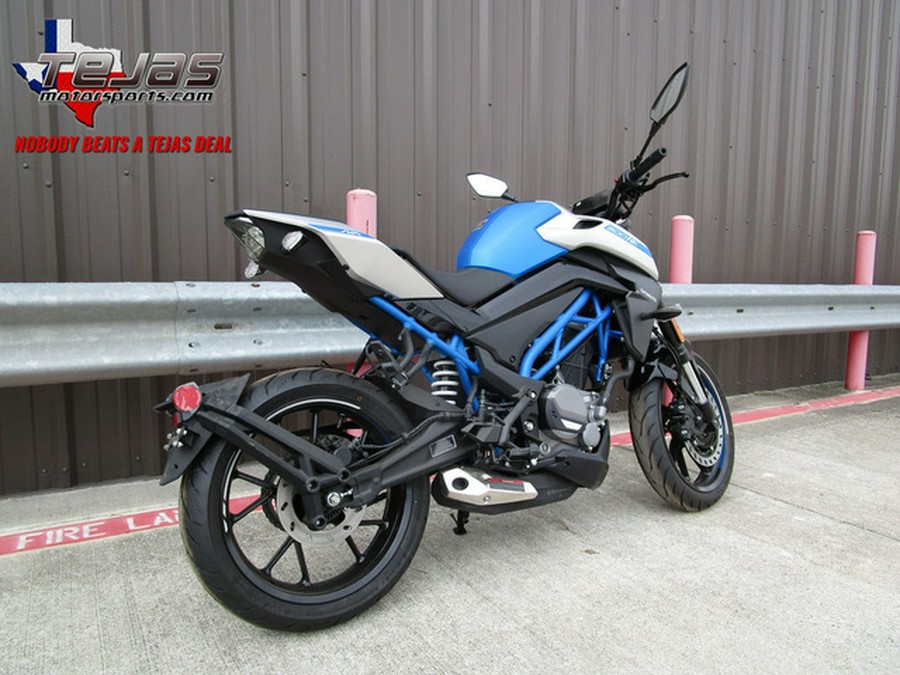 2023 CFMOTO 300 NK