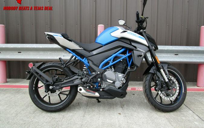 2023 CFMOTO 300 NK