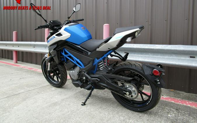 2023 CFMOTO 300 NK