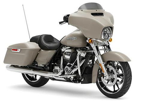 2022 Harley-Davidson Street Glide