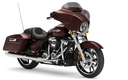 2022 Harley-Davidson Street Glide