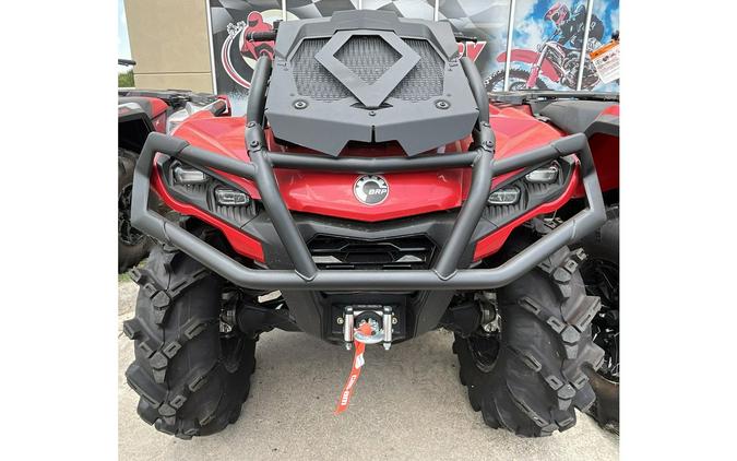 2024 Can-Am OUTL XMR 850 RD 24