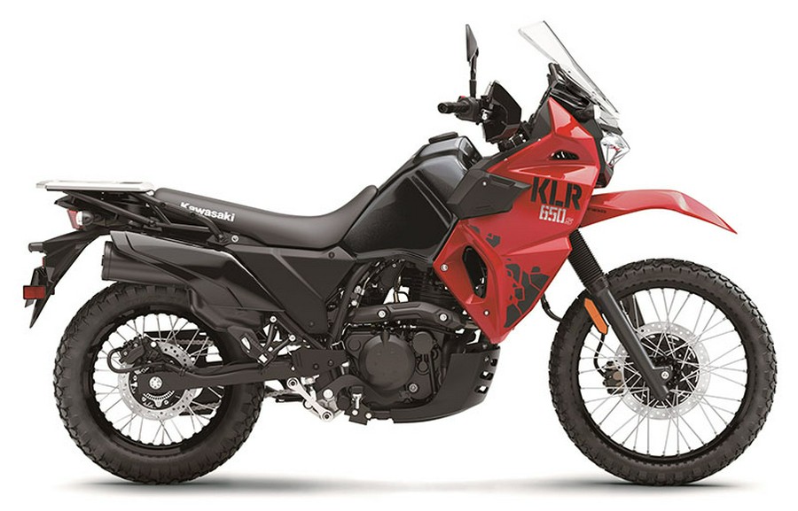 2024 Kawasaki KLR 650 S ABS
