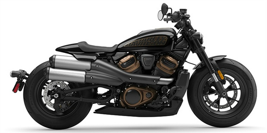 2024 Harley-Davidson Sportster S