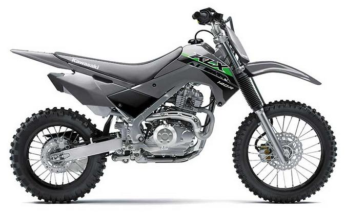 2024 Kawasaki KLX 140R