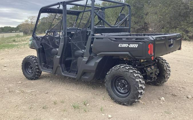 2024 Can-Am® Defender MAX HD9