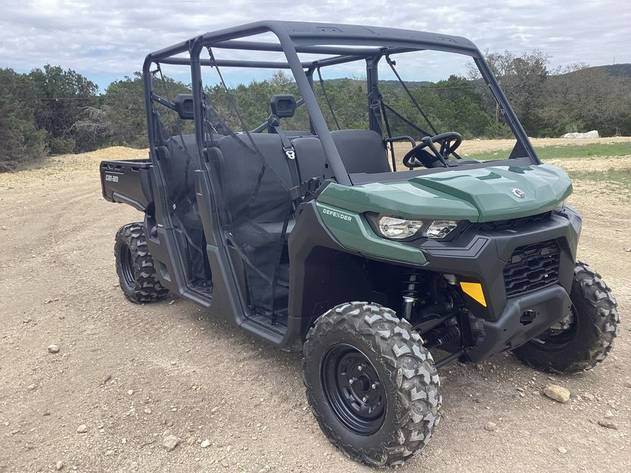 2024 Can-Am® Defender MAX HD9