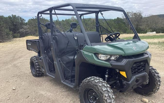 2024 Can-Am® Defender MAX HD9