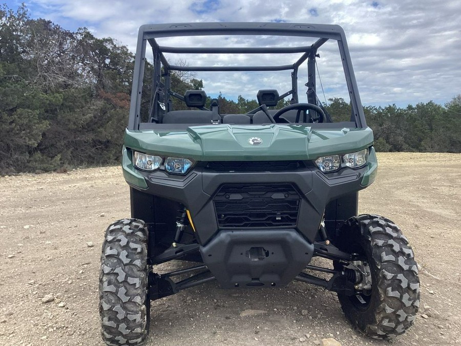 2024 Can-Am® Defender MAX HD9