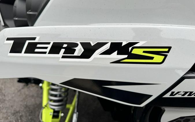 2025 Kawasaki Teryx® S LE