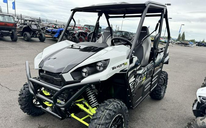 2025 Kawasaki Teryx® S LE