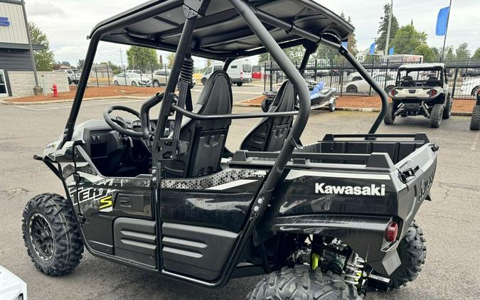 2025 Kawasaki Teryx® S LE