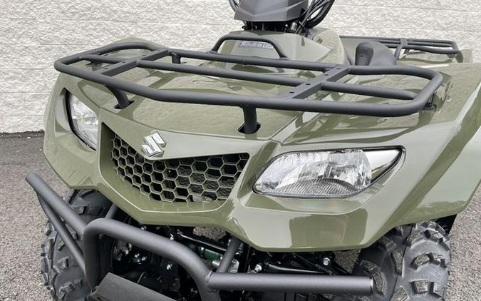 2024 Suzuki Kingquad 400Asi