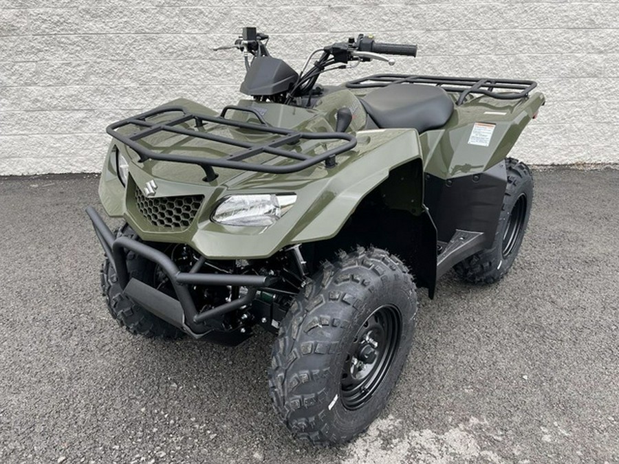 2024 Suzuki Kingquad 400Asi