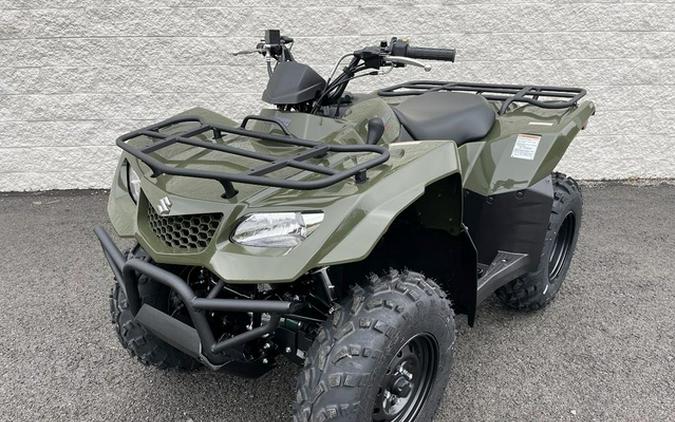 2024 Suzuki Kingquad 400Asi