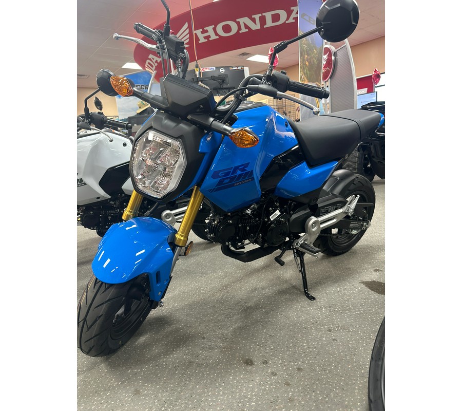 2025 Honda Grom™ ABS