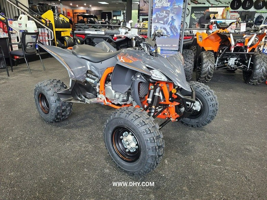 2024 Yamaha YFZ450R SE